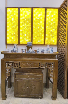 Khám phá vách ngăn tranh trúc chỉ – sự kết hợp tinh tế giữa nghệ thuật Trúc Chỉ